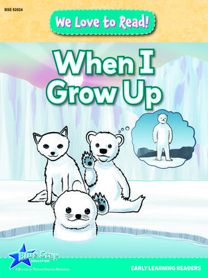 When I Grow Up - ebook